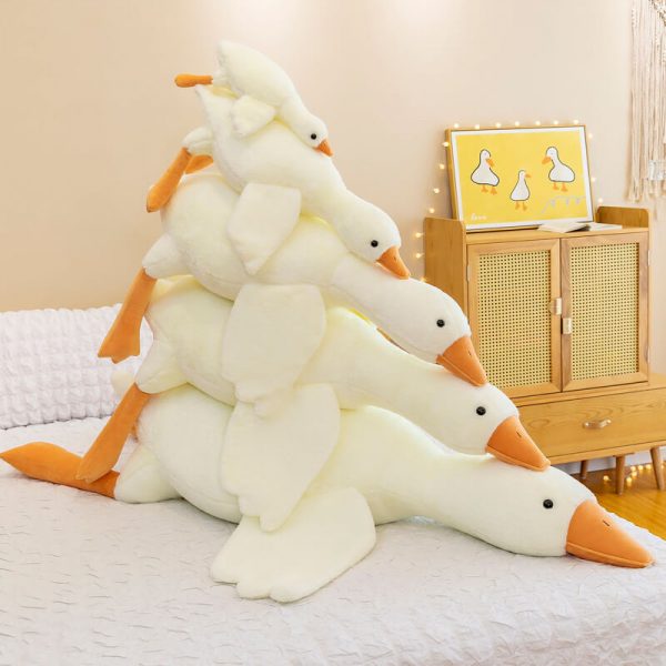 ddh-customized duck plush toy