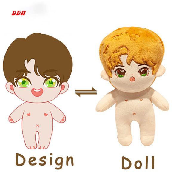 ddh-custom doll