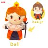 ddh-custom doll-2